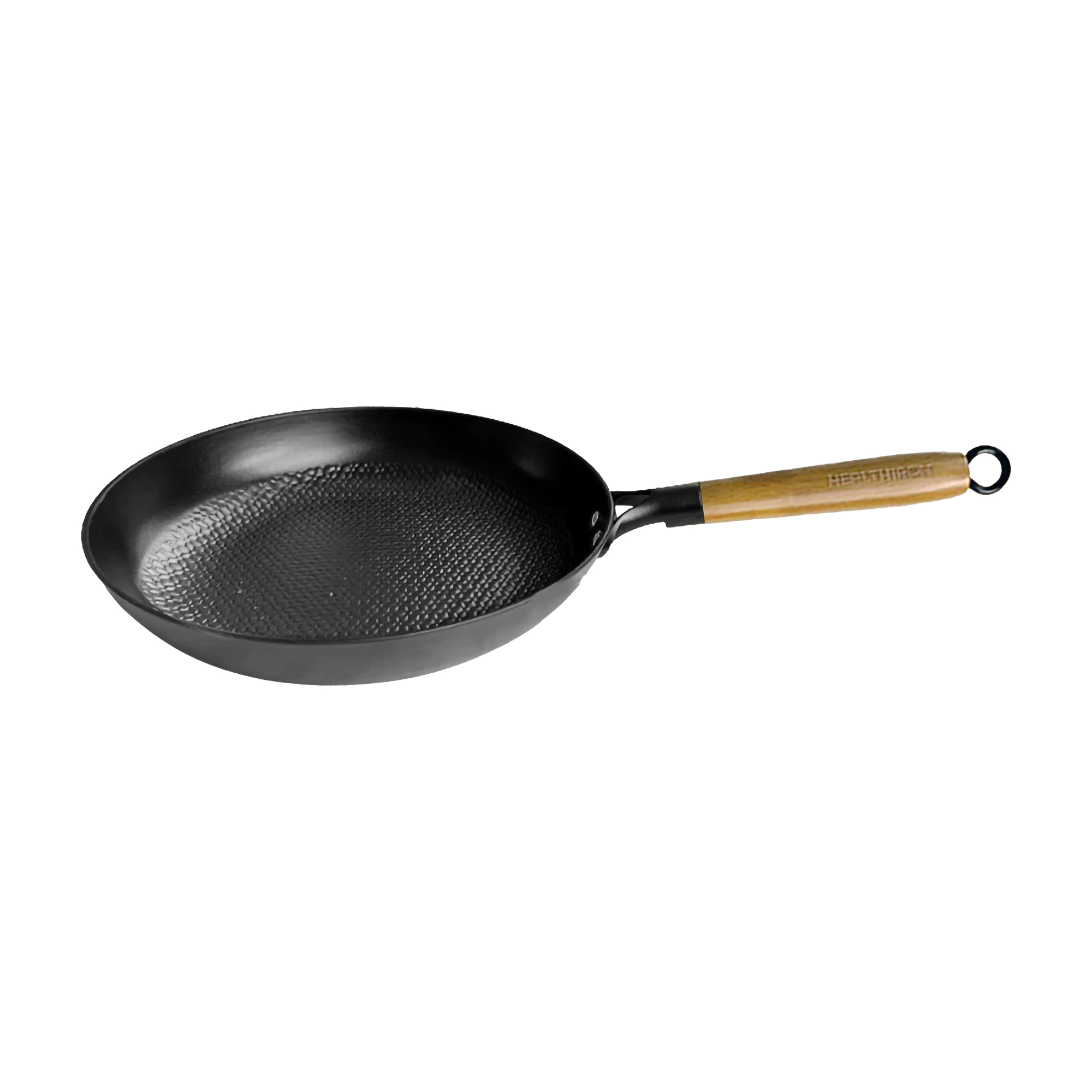 Healthiron Enamel Ceramic Light Cast Iron Fry Pan Kazuno Series 28 cm 1
