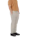 null Hey Man Relax Ankle Pants Cream 1