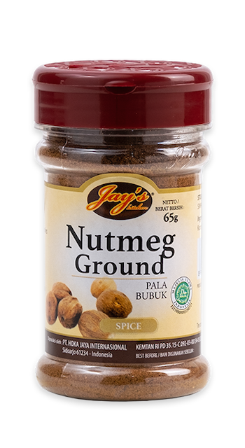 Nutmeg Ground