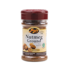 Nutmeg Ground