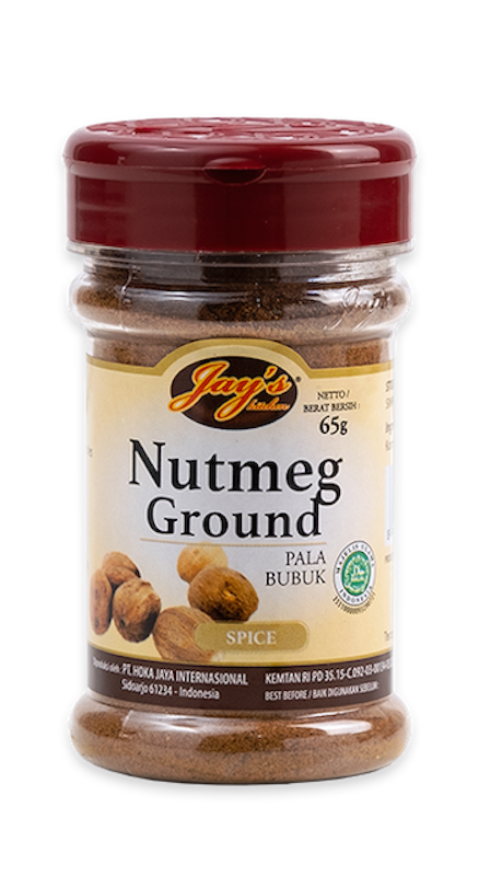 Nutmeg Ground 1