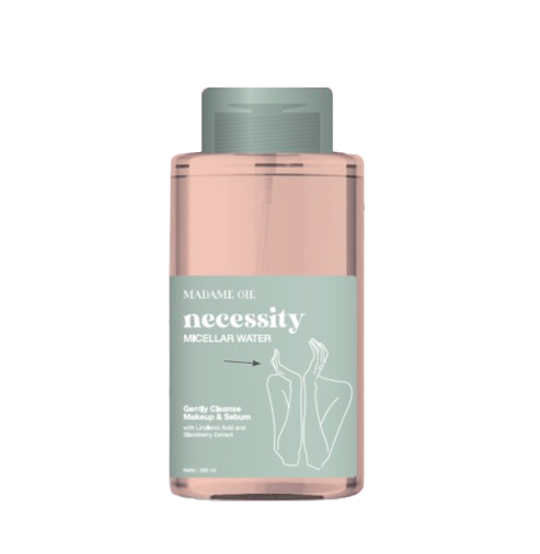 Madame Gie ｜ Necessity Micellar Water