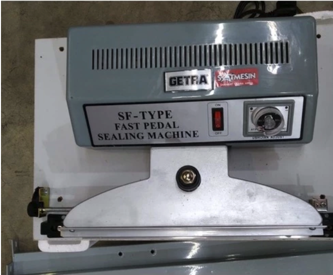 Getra Pedal Impulse Sealer SF-300