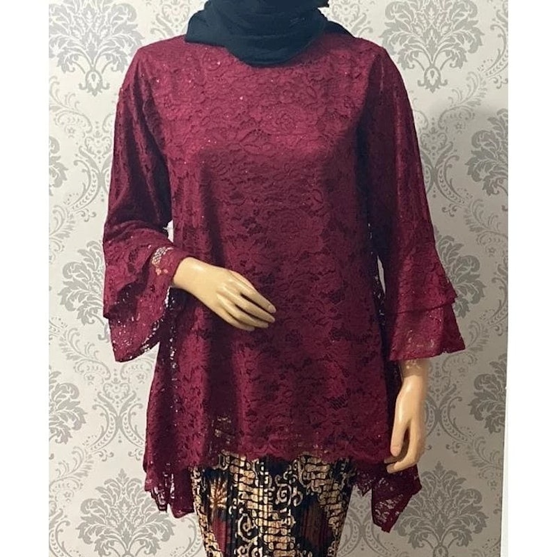 Kharisma Kebaya Kebaya Rinjani Jumbo Big Size 5