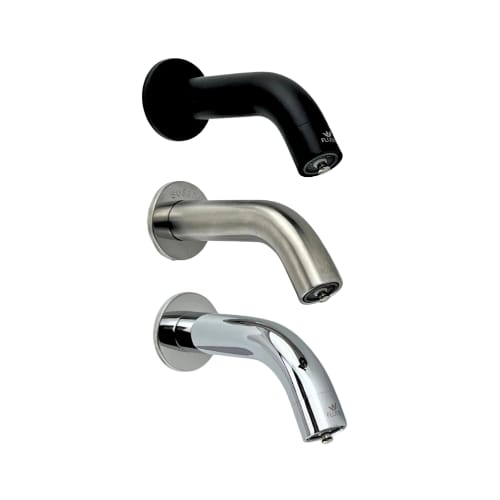 Flusso Kran Tombol Drat Dinding 