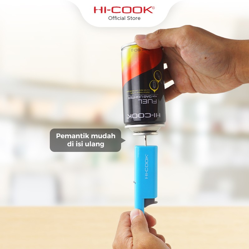 Hi-Cook Indonesia Hi-Cook Pemantik Mini MPL-M