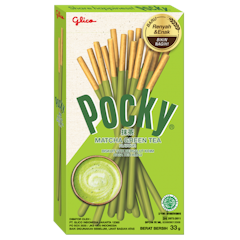 Pocky Matcha