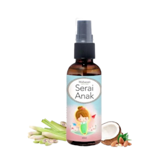 Maharati Serai Anak