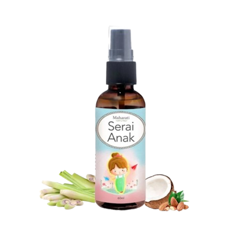 Maharati Serai Anak 1