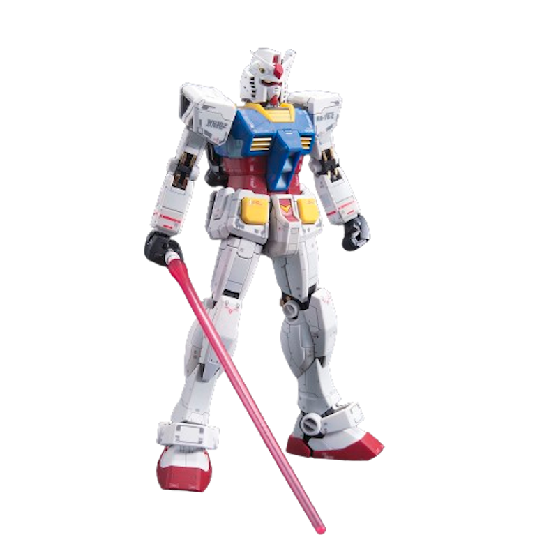 RG 1/144 RX-78-2 Gundam 1