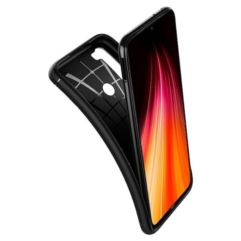 Rugged Armor Carbon Fiber Casing 2
