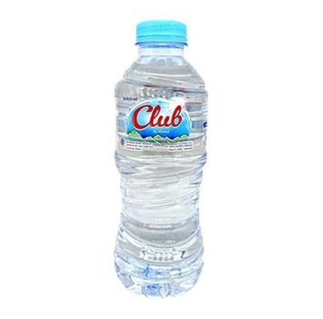 Club Mineral Water 600 ml