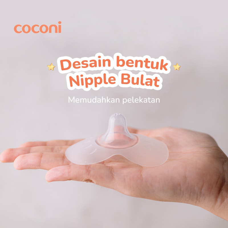 Coconi Nipple Shield