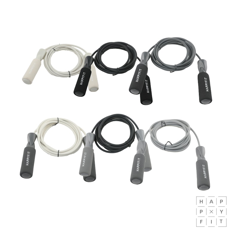 Happyfit Foam Jump Rope 2