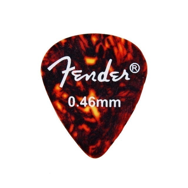 Fender Celluloid Pick Guitar 4