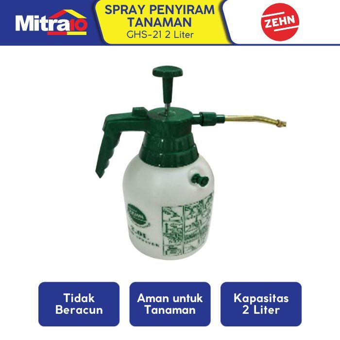 Zehn GHS-21 Hand Sprayer