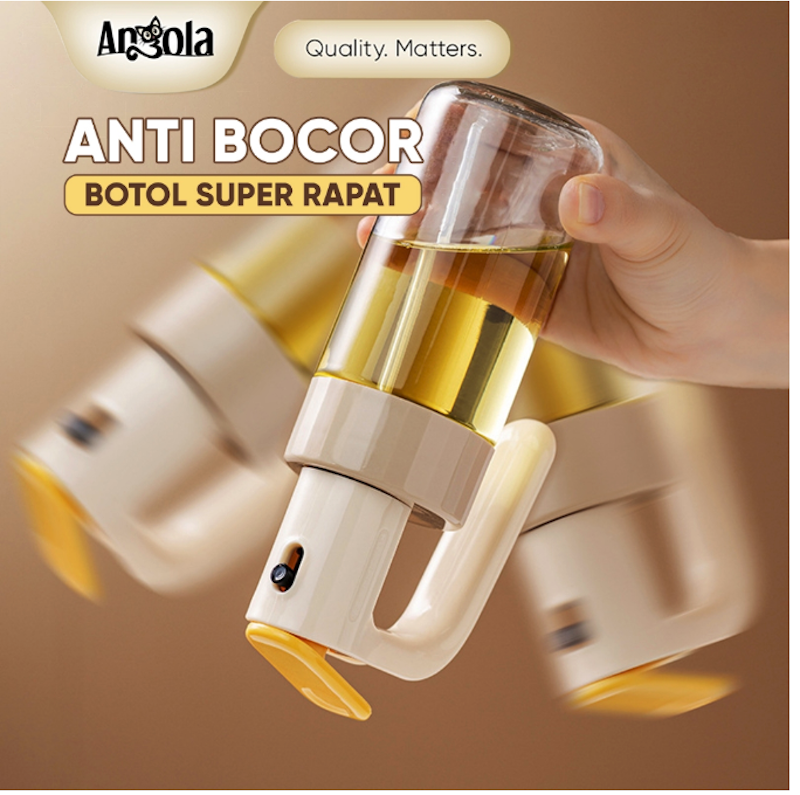 Angola Oil Sprayer Bottle 3