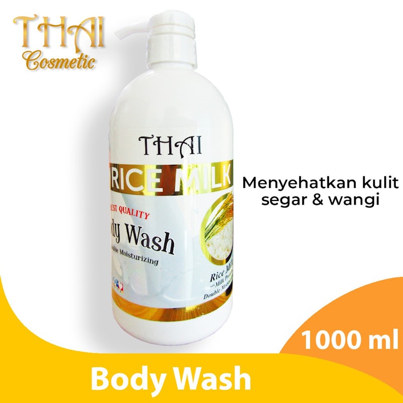 THAI Rice Milk Body Wash 3