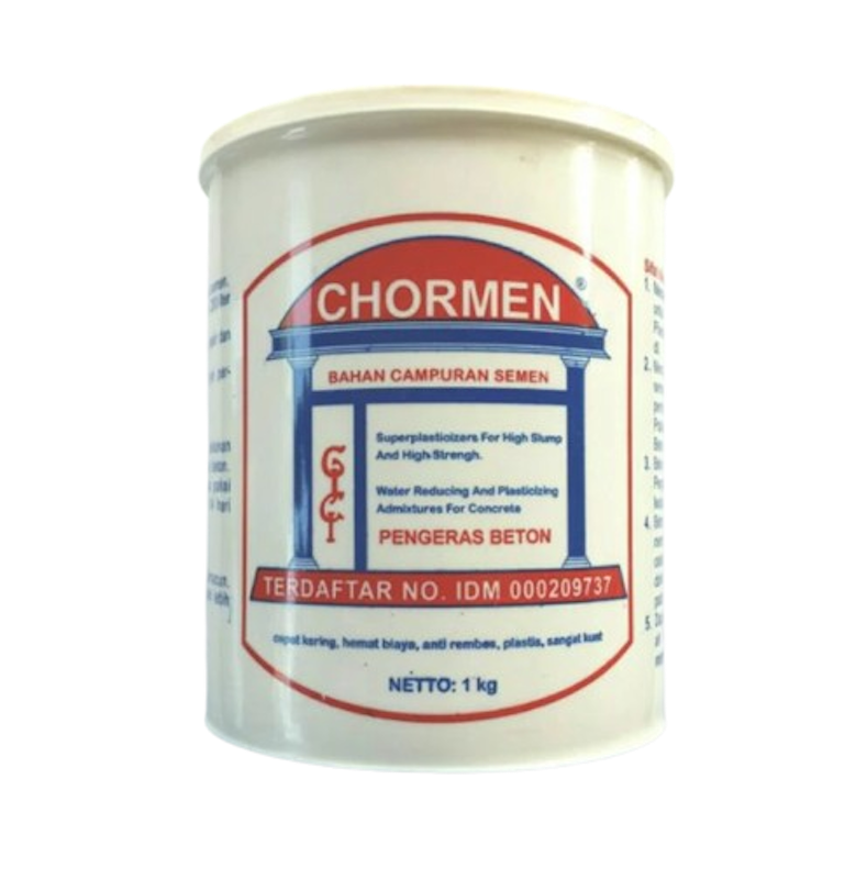 CHORMEN Bahan Campuran Semen 1