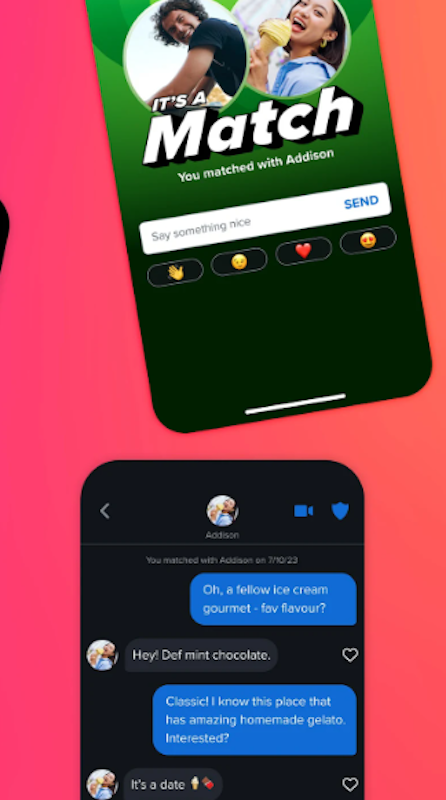 Tinder: Dating, Chat & Friends 3