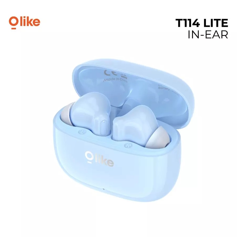 OASE Teknologi Asia Olike Super Bass TWS T114 Lite