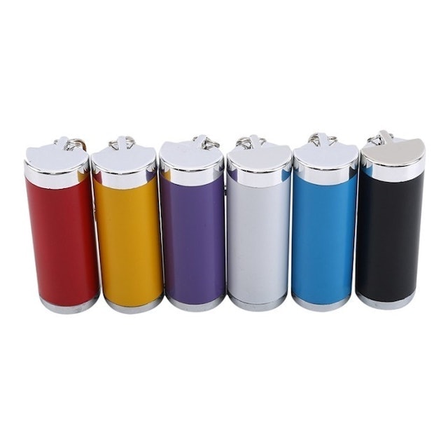 Gantungan Kunci Asbak Portable 1