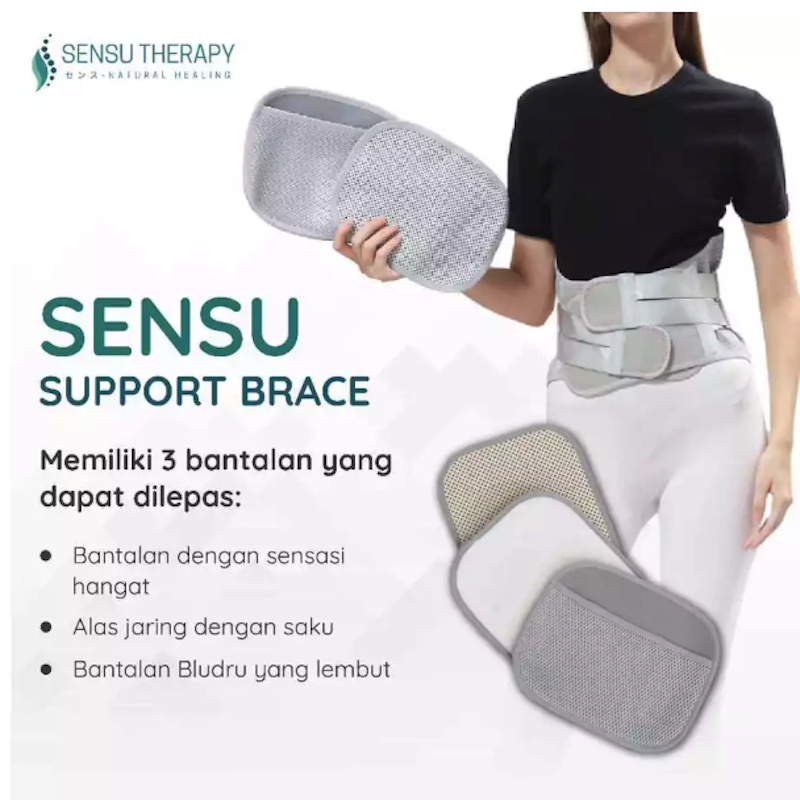 Sensu Therapy Support Brace 5