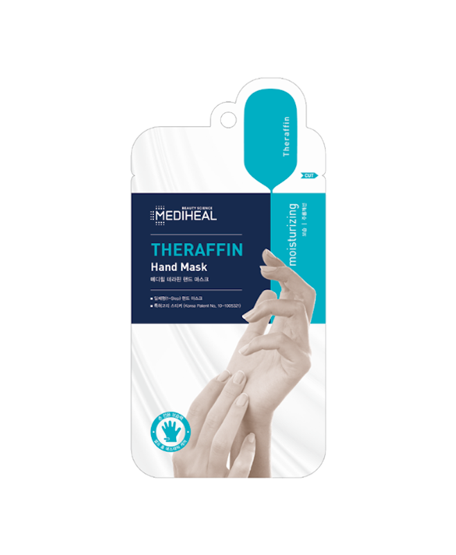 Theraffin Hand Mask 1