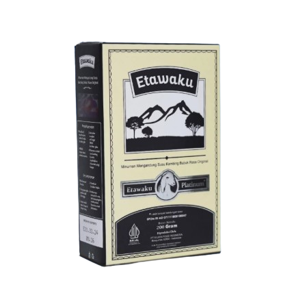 Etawaku Susu Kambing & Krimer Bubuk