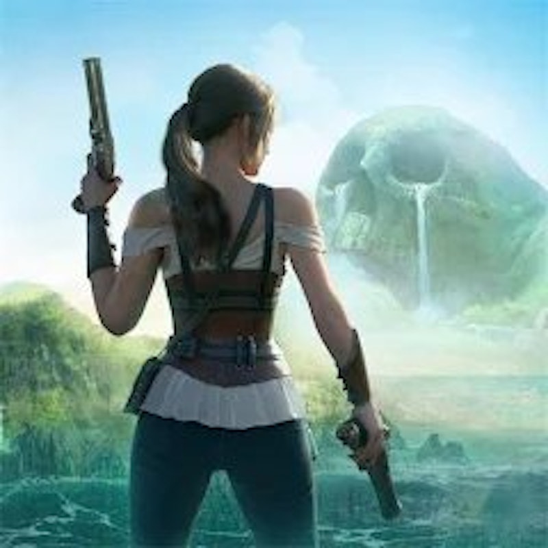 Guns of Glory: Lost Island 1