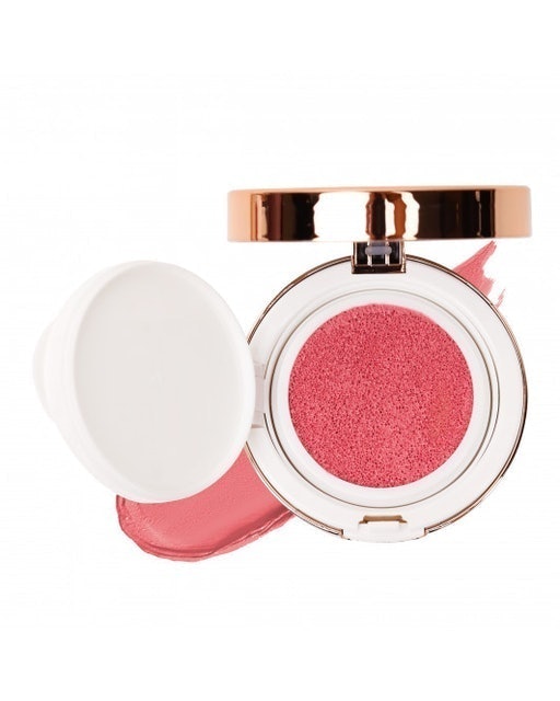 Radiant Cushion Blush Santorini