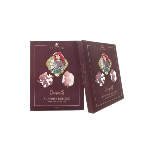 Jelita Anugerah Indonesia Jacquelle Beaute Face Palette Disney Princess Edition Once Upon A Tale Aurora