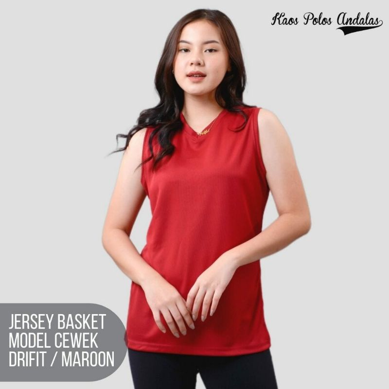 Jersey Basket Polos