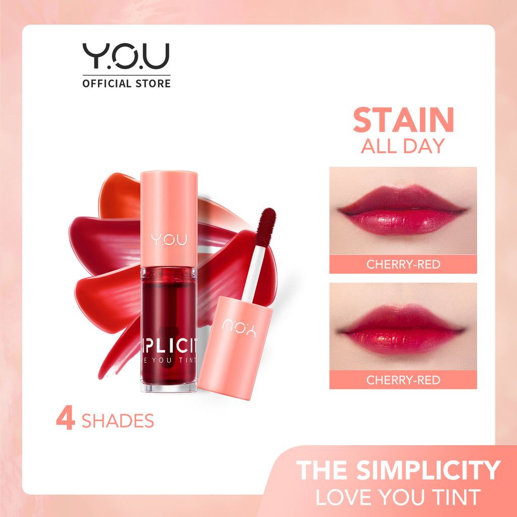 HEBE Beauty Style Y.O.U Beauty The Simplicity Love You Tint