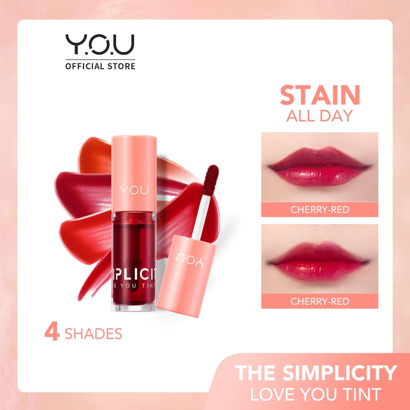Beauty The Simplicity Love You Tint 2