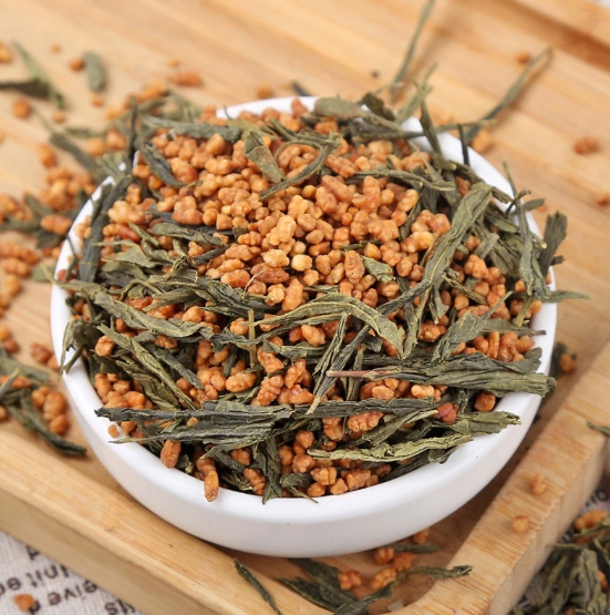 Seduh Pertama Seduh Pertama Genmaicha