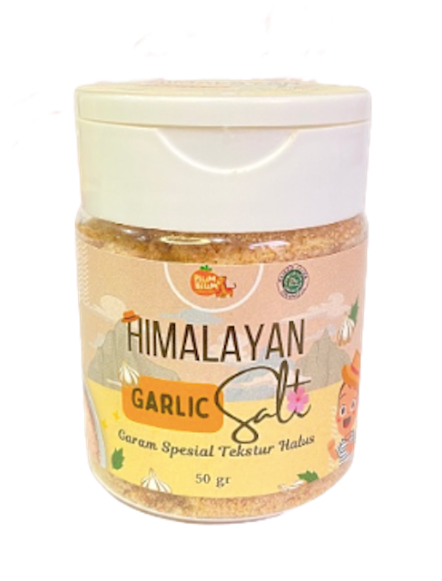 Himalayan Garlic Salt
