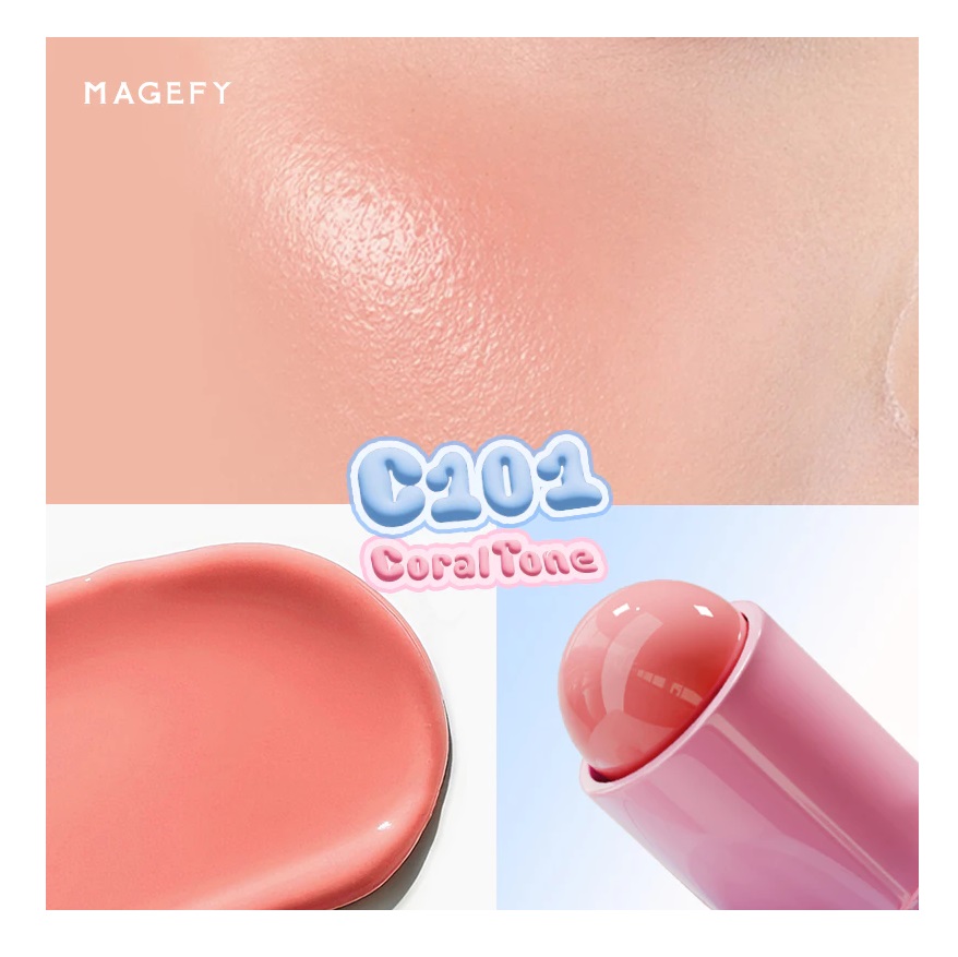 MAGEFY Multi-Use Blush Stick C101 2
