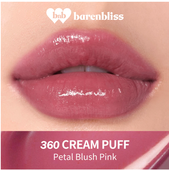 Butter Melt Tinted Lipstick 360 Cream Puff 2
