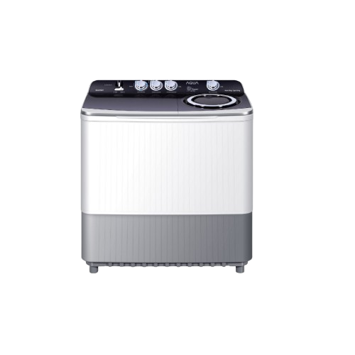 AQUA Japan AQUA Mesin Cuci Twin Tub 20 kg QW-2070HT