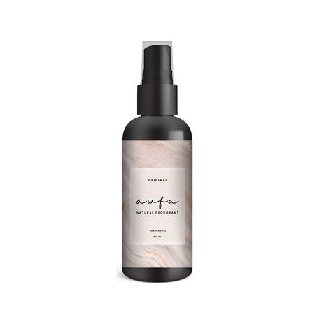 AWFA Natural Deodorant Spray Original