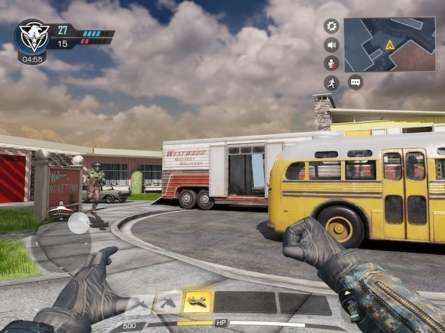 Call of Duty®: Mobile - Garena 5
