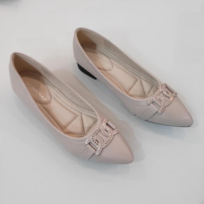  Gio Saverino Sandra Flatshoes