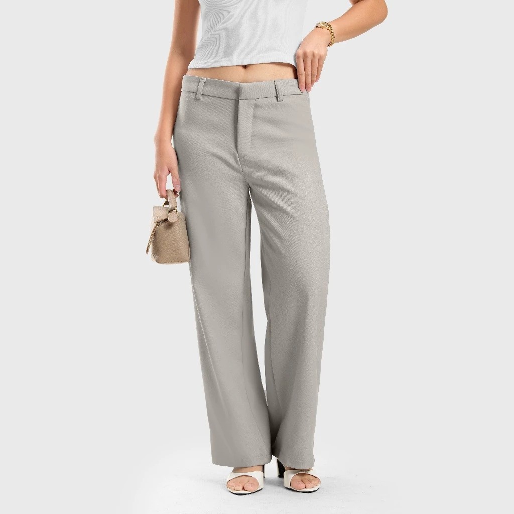 PERFECT DATE Amour Low Waist Pants
