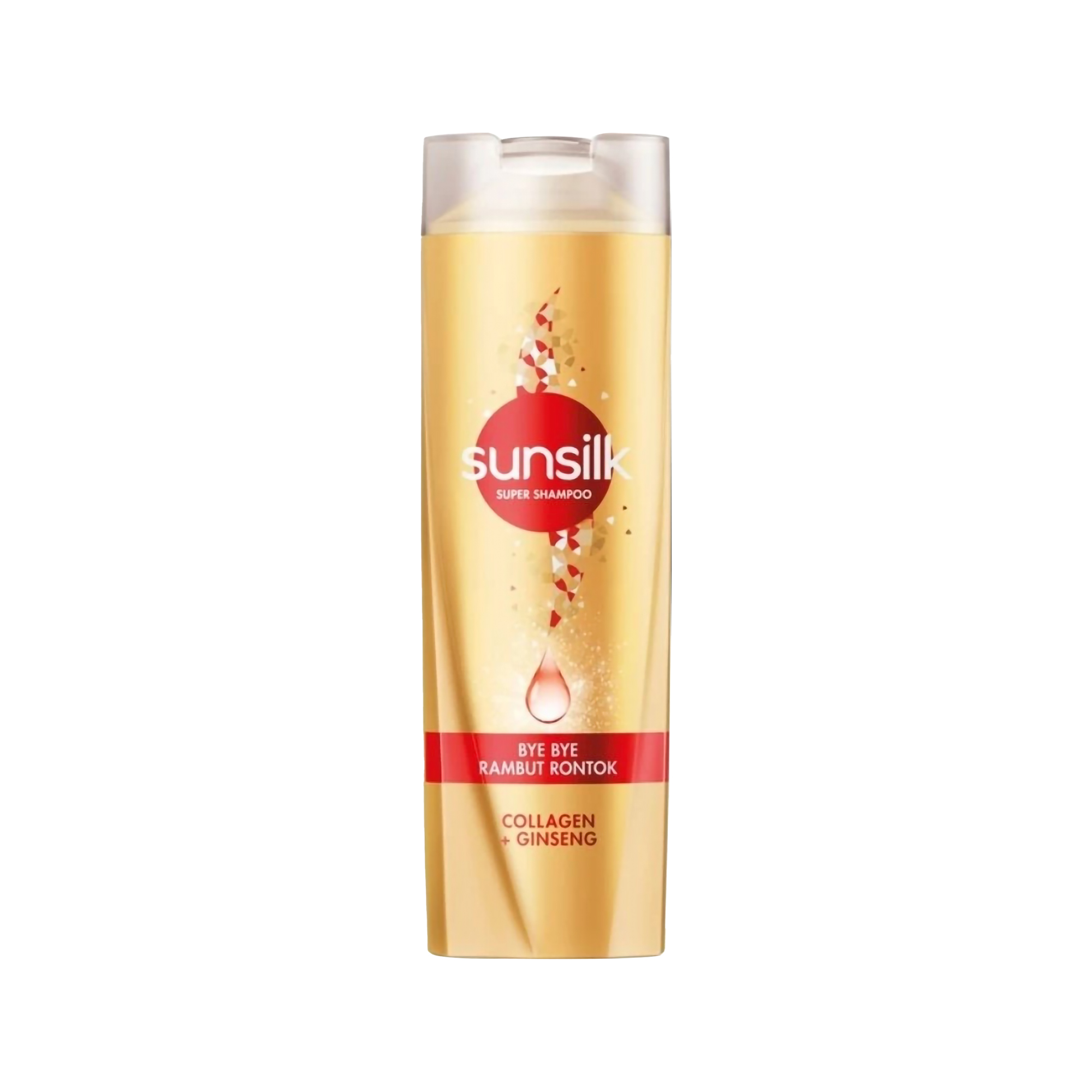 Super Shampoo Bye Bye Rambut Rontok 1