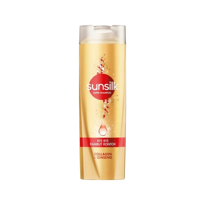 Super Shampoo Bye Bye Rambut Rontok 1