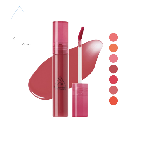 3CE Syrup Layering Tint #Single Cherry 3