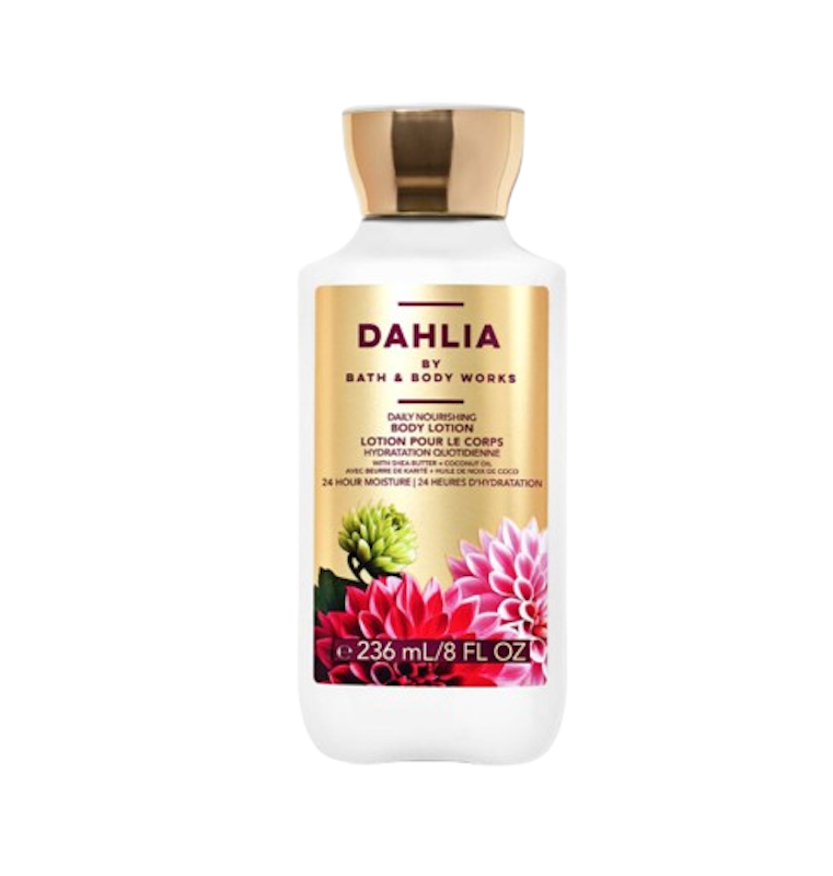 Bath and Body Works Dahlia 1