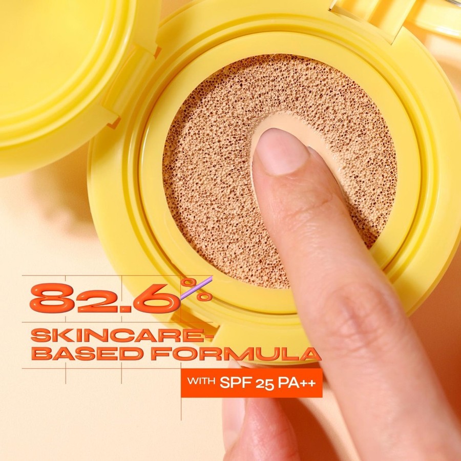 Paragon Technology and Innovation Emina Daily Matte Cushion W01 Light