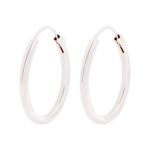 Kerja Gotama Bersaudara Semar Nusantara Anting Emas Jipsi Original White Gold